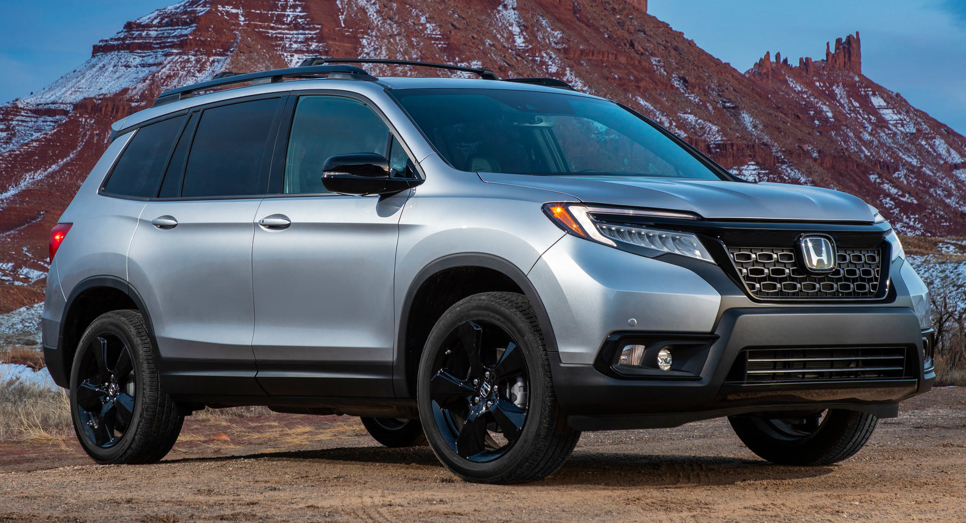 Honda passport 2019