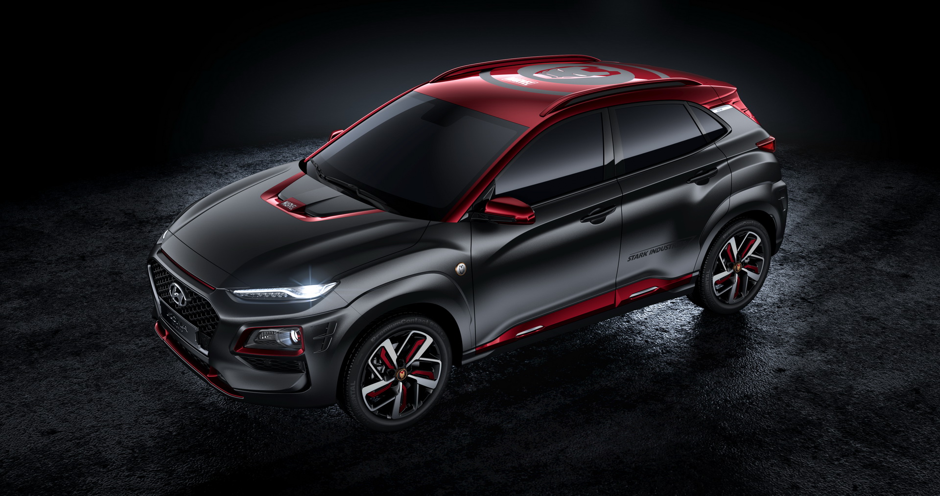 2019 hyundai kona iron man edition 2 Hyundai Kona Iron Man Special Edition Suits Up For UK