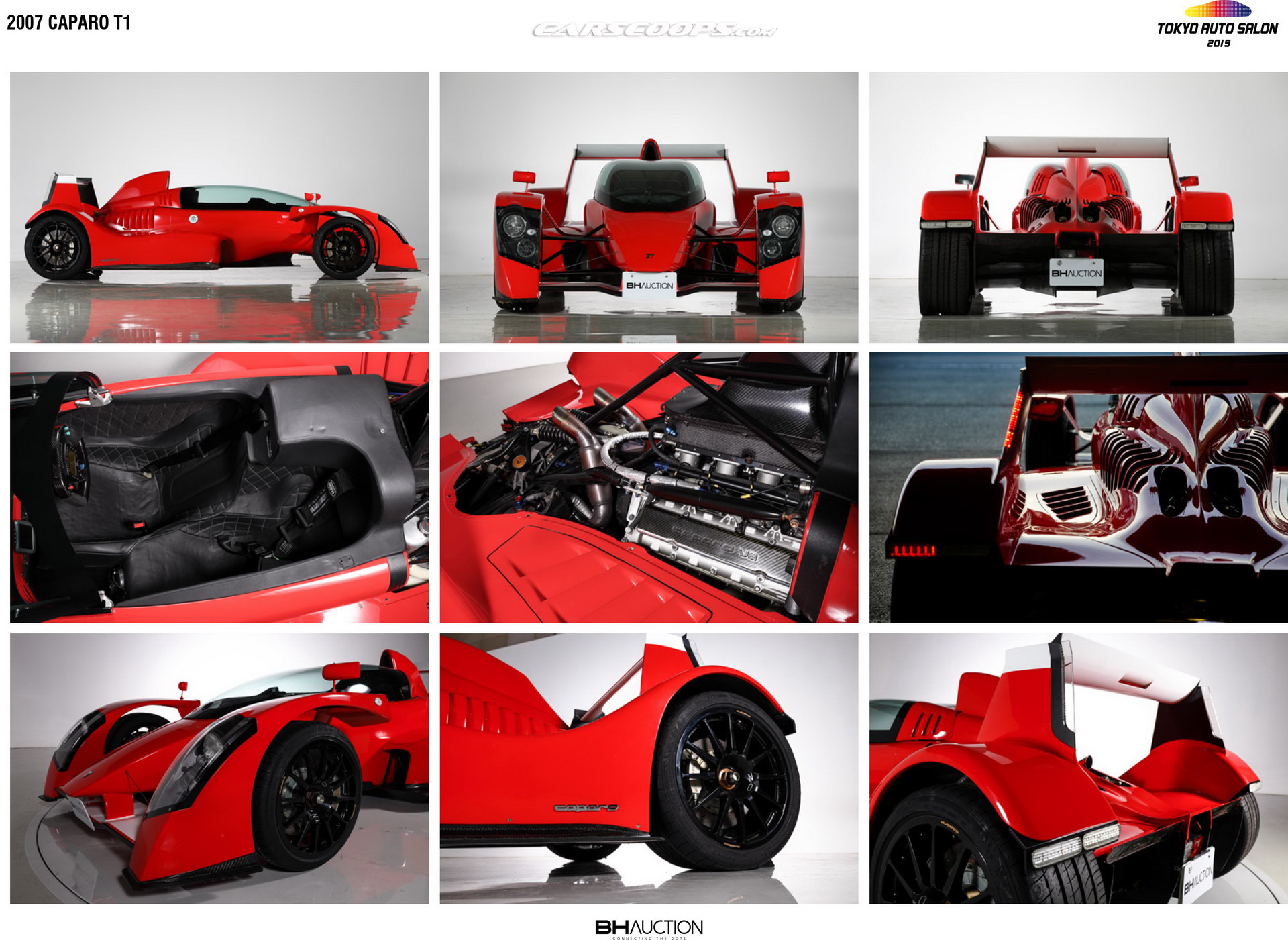 TAS Auction JDM Classics 21 Drool Over Dozens Of Classic JDM, Euro Rides Auctioned Off At Tokyo Auto Salon