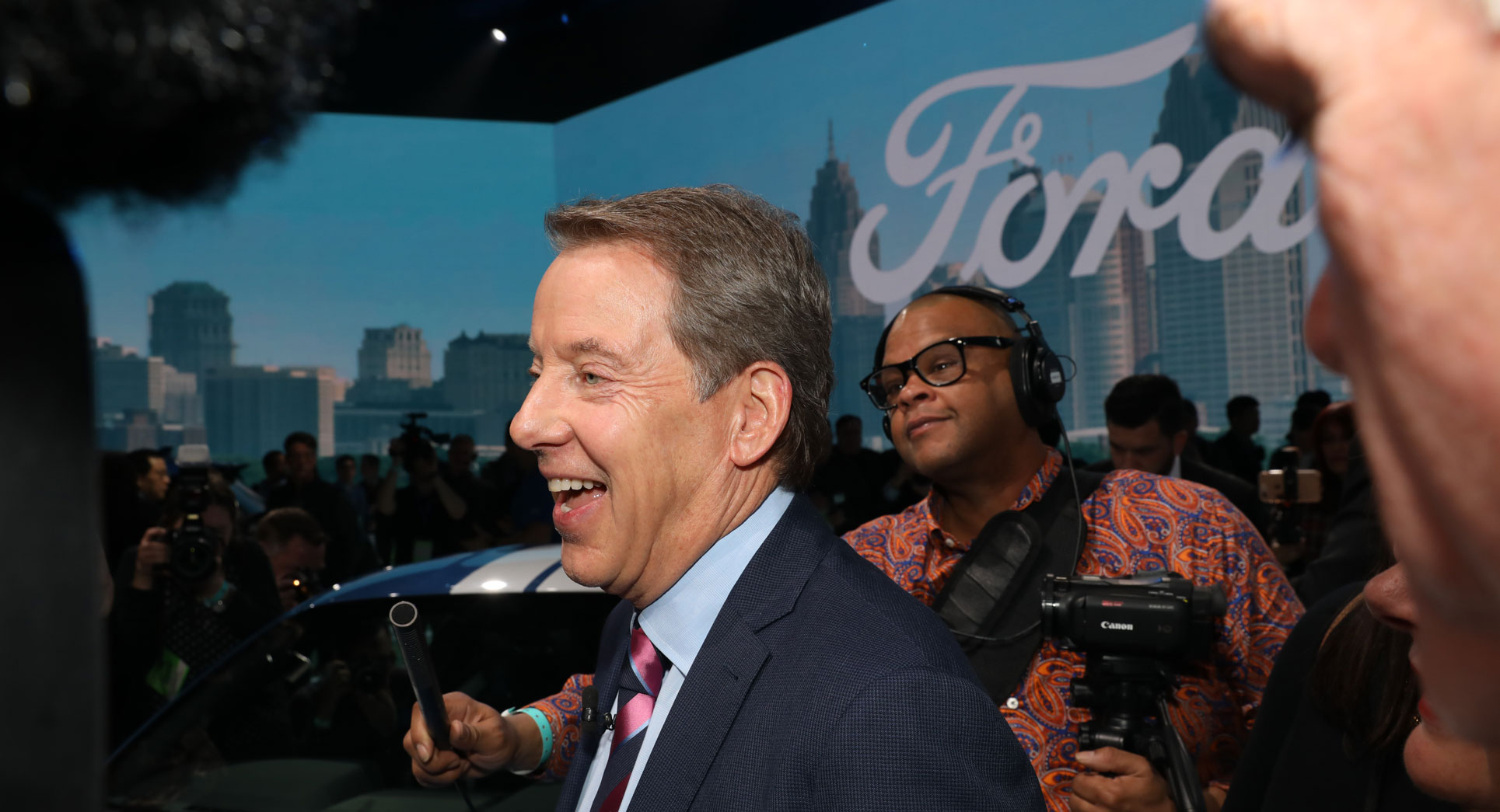 2019 Detroit Auto Show A-Z Guide To All The Car Debuts (Day 3)