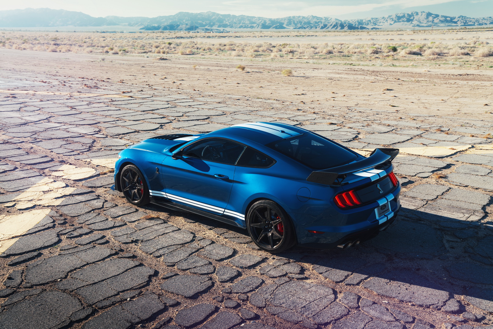 2020 ford mustang shelby gt500 56 2020 Ford Mustang Shelby GT500 To Be Capped At 180 MPH (290km/h)