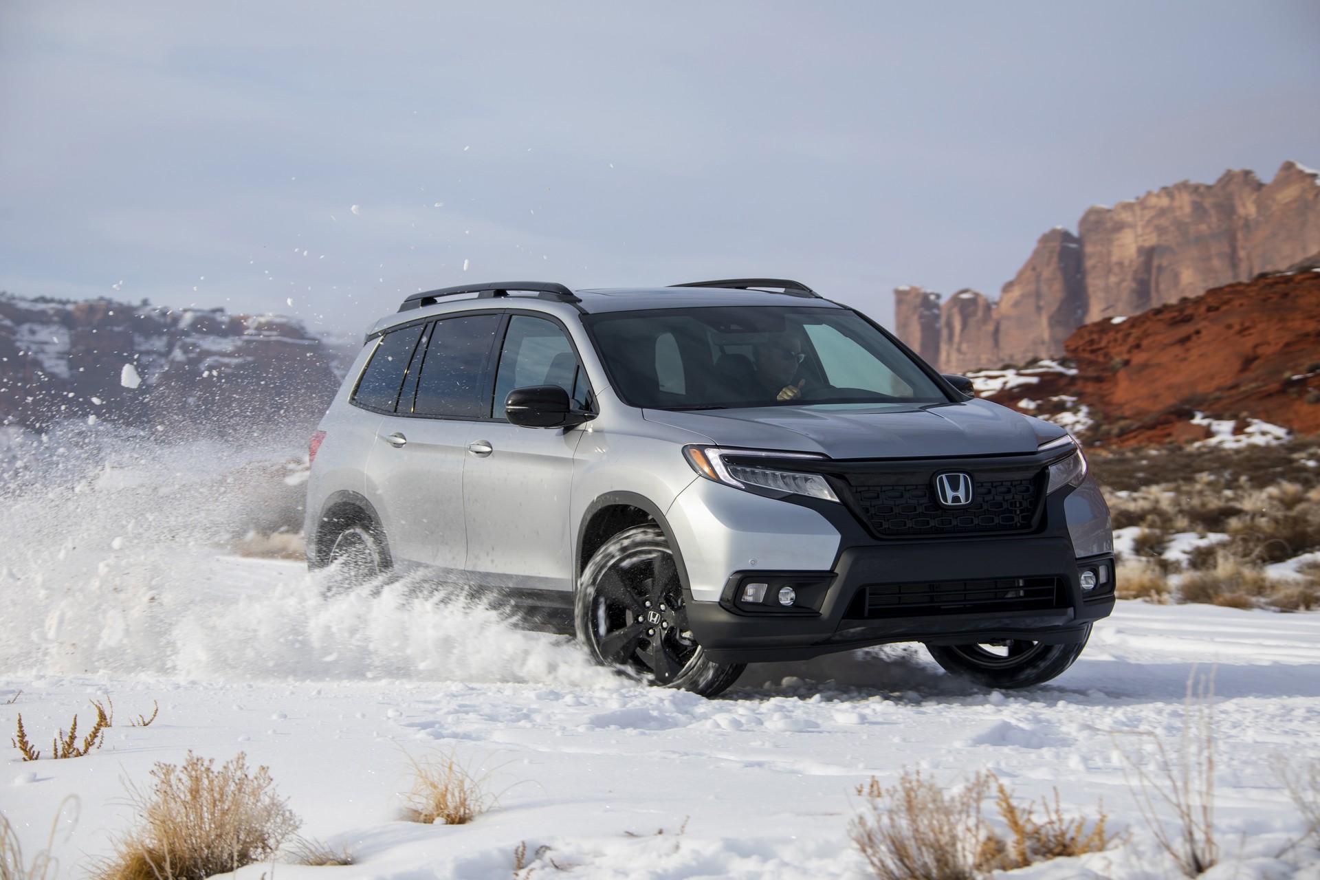 2019 Honda Passport-82 Honda Might Replace Your New Pilot Or Passport Over Bad Body Welding
