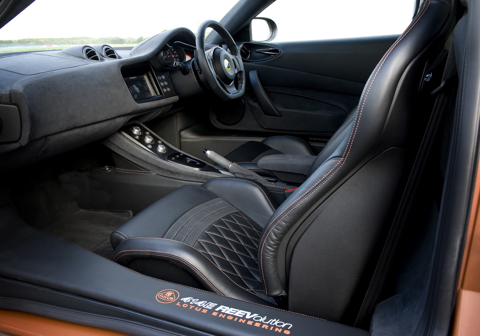 Lotus Evora 414E REEVolution 8 Lotus And Williams Form Partnership, Is It For The “Omega” Electric Hypercar?