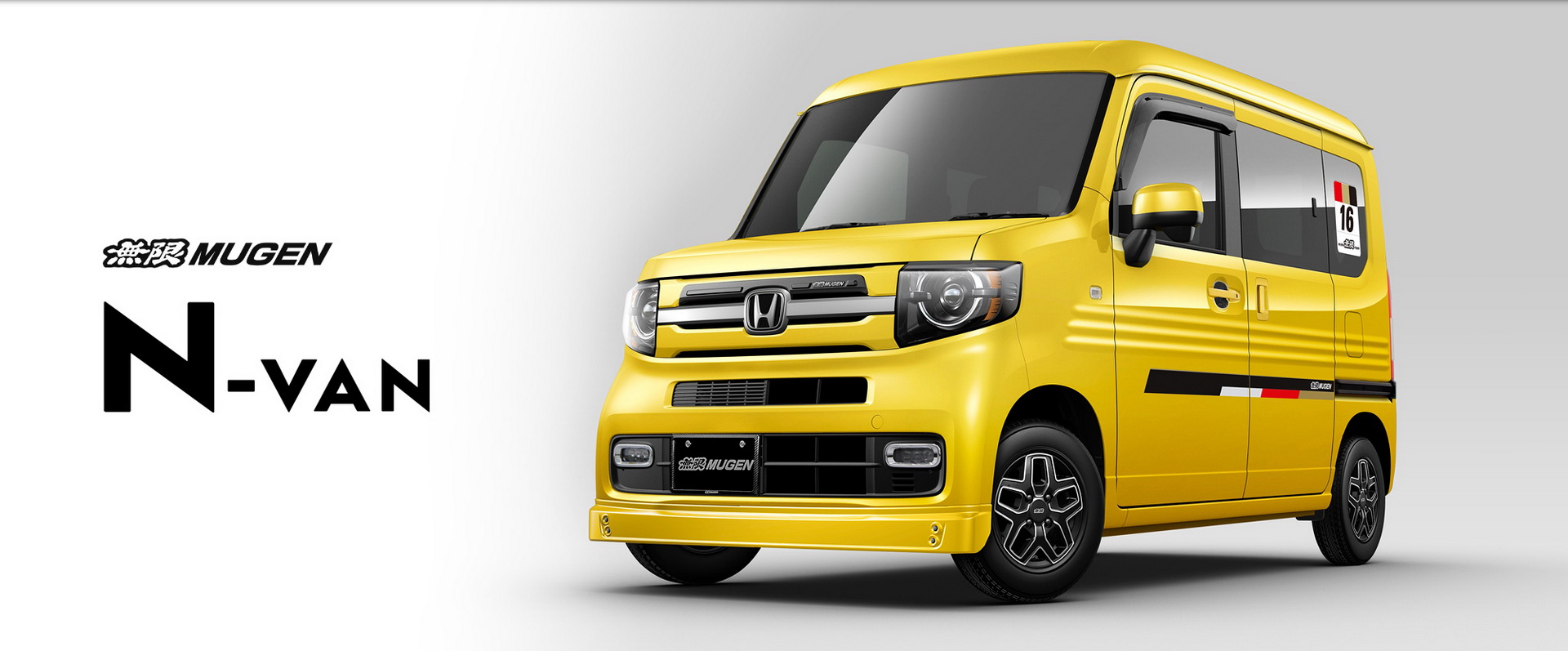 Mugen-N-Van-1 Mugen Tricks Out New Honda CR-V, Insight And N-Van Too