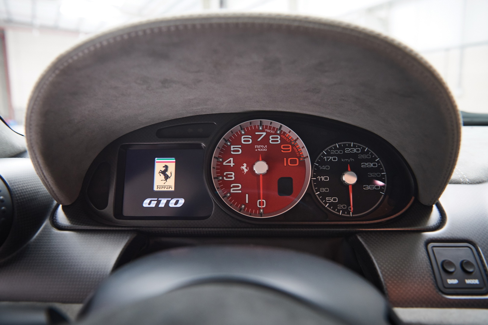 2011 ferrari sp30 18 One-Of-One Ferrari SP30 Is In Desperate Need Of A New Home