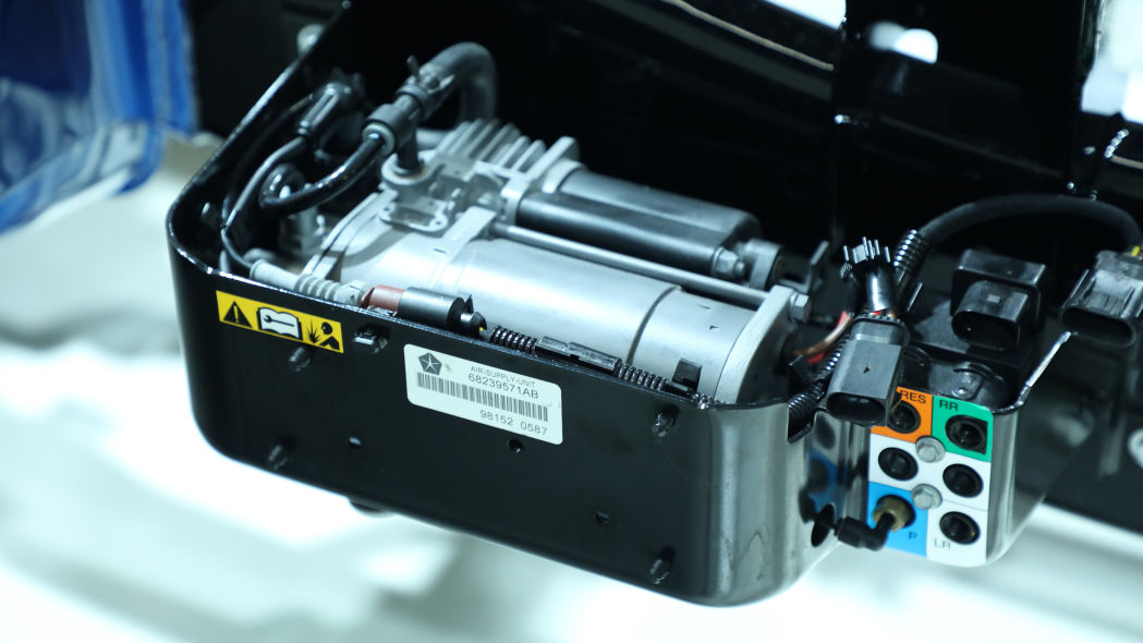 2019 Ram HD details 24 2019 Ram HD Brings Up To 1,000 Lb-Ft Of Torque, Class-Leading Towing