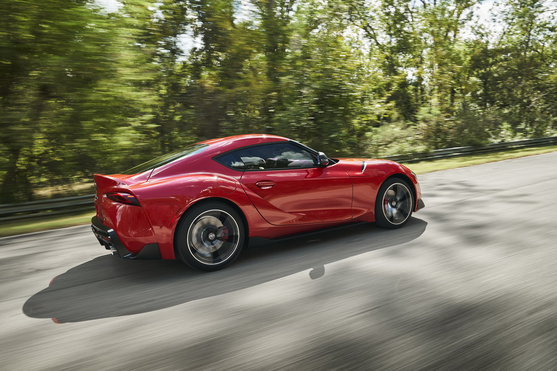 2020 Toyota GR Supra 14 2020 Toyota GR Supra: Here Are All The Details, Photos And Videos You’ve Been Waiting For