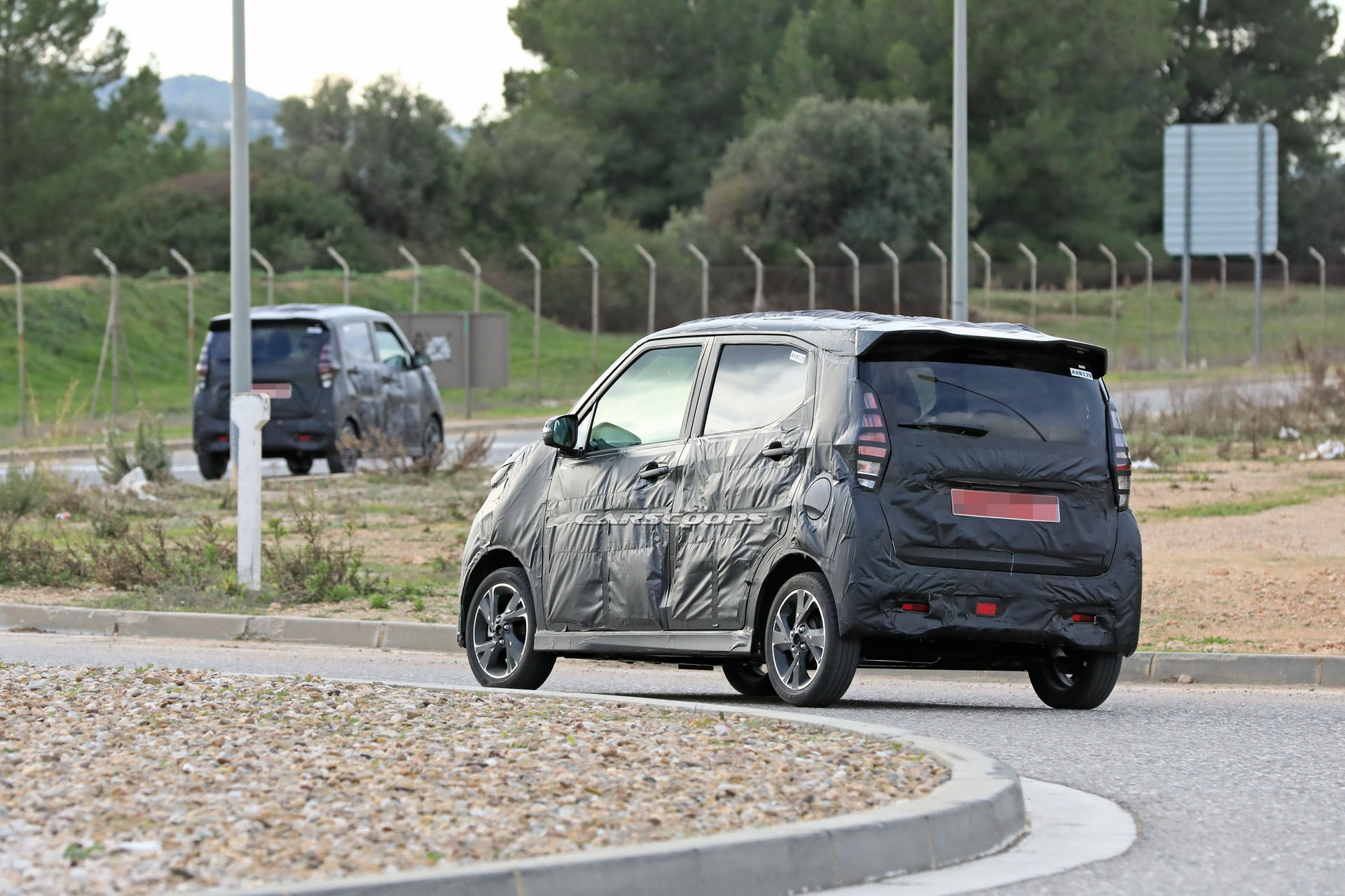 Nissan-Dayz-Scoop-11 Nissan’s 2020 Dayz Kei Car Makes A Surprise Appearance In Europe