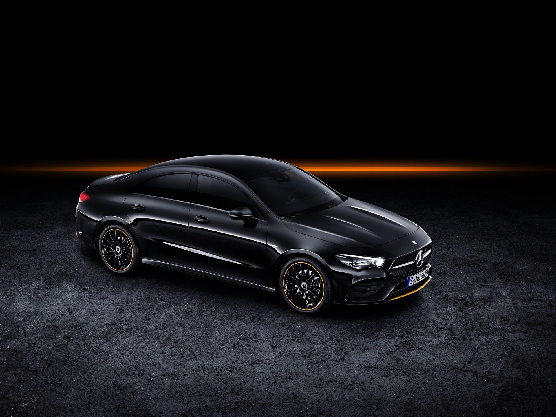 2020-Mercedes-CLA-05 New Mercedes CLA Coupe Is More Baby-CLS And Sportier Than Ever