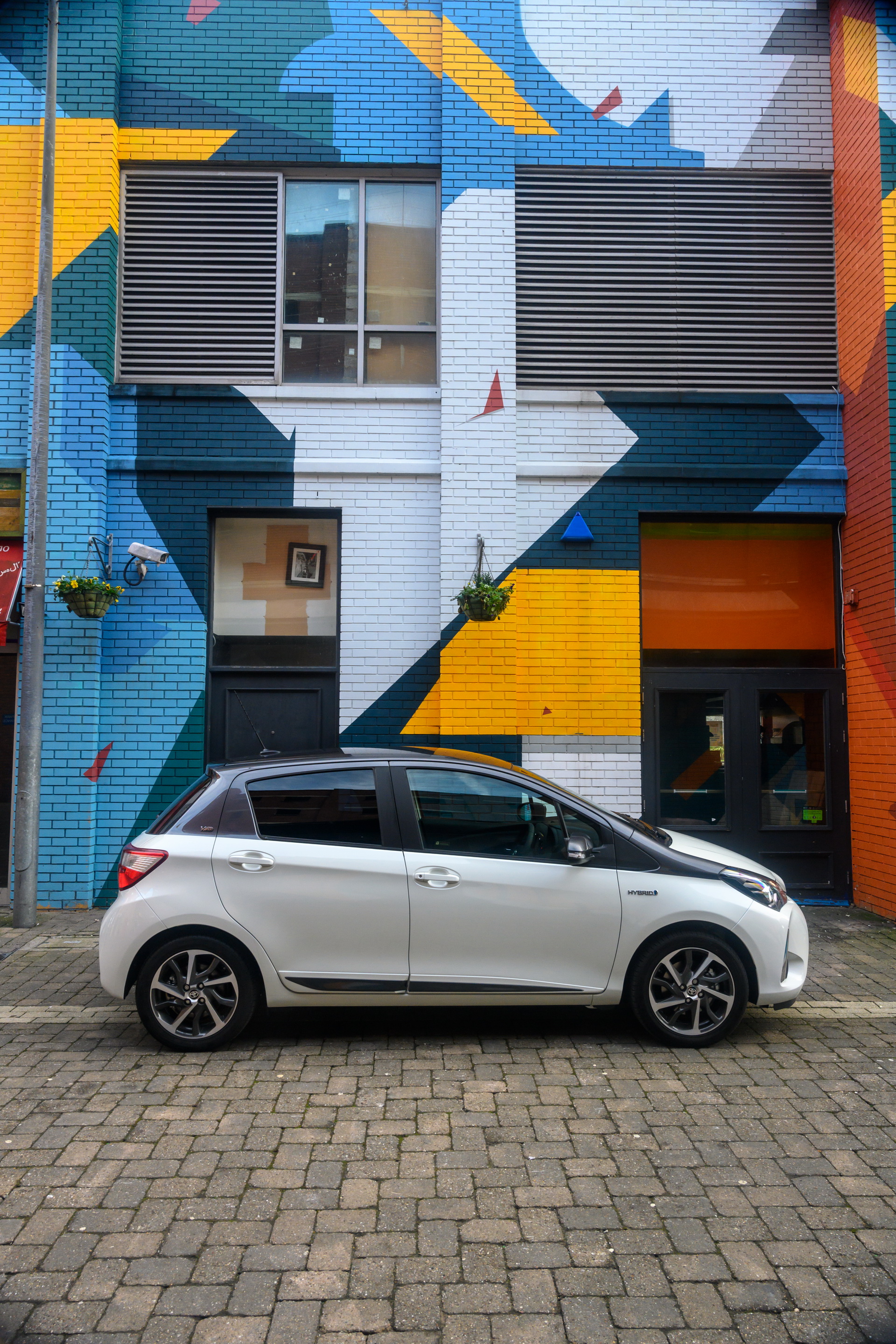 2019-Toyota-Yaris-Y20-12 2019 Toyota Yaris Arrives In The UK With New Y20 And GR Sport Models
