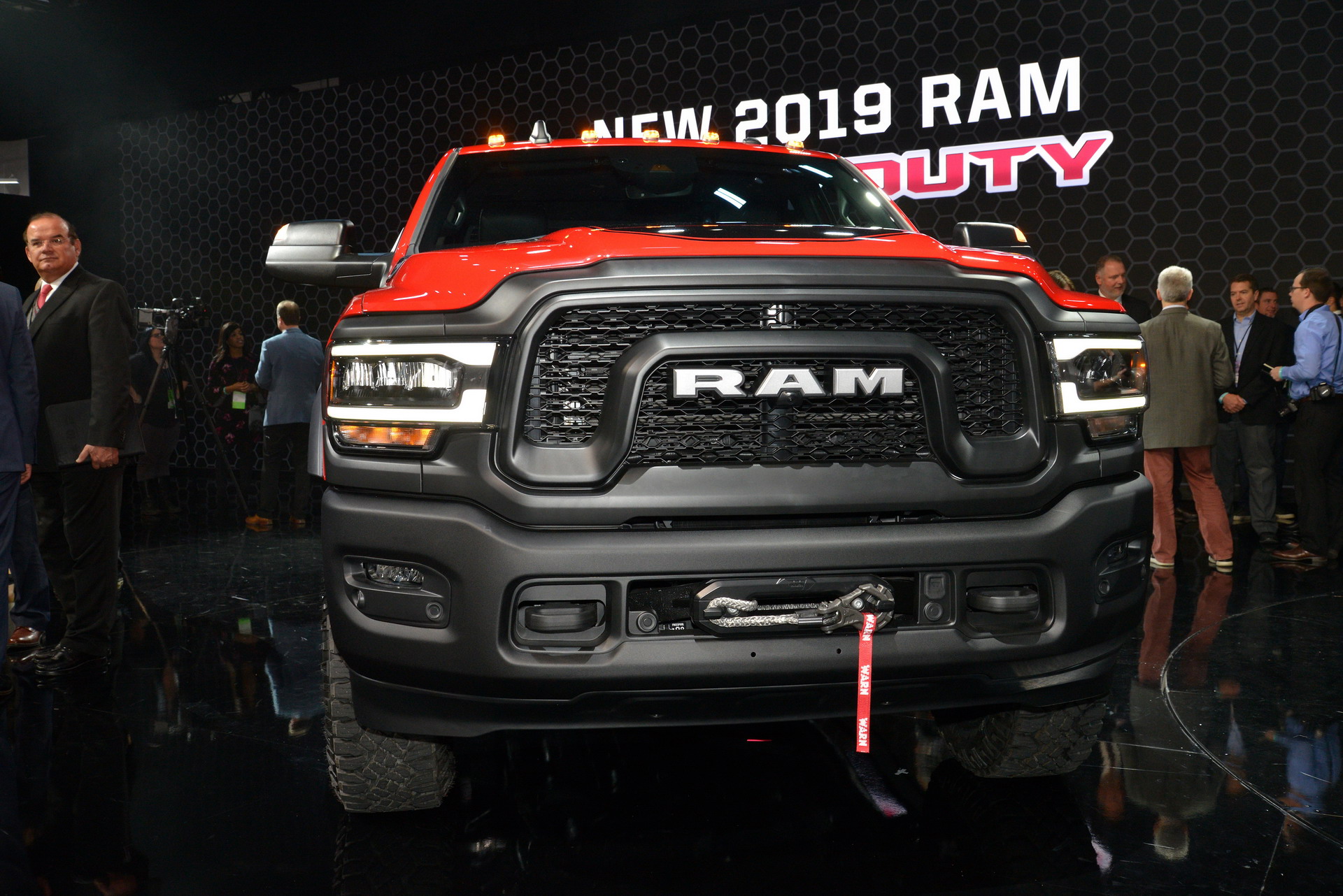 RAM Power Wagon 4 Government Shutdown Puts On Hold EPA Certification, Stalls New Car Launches