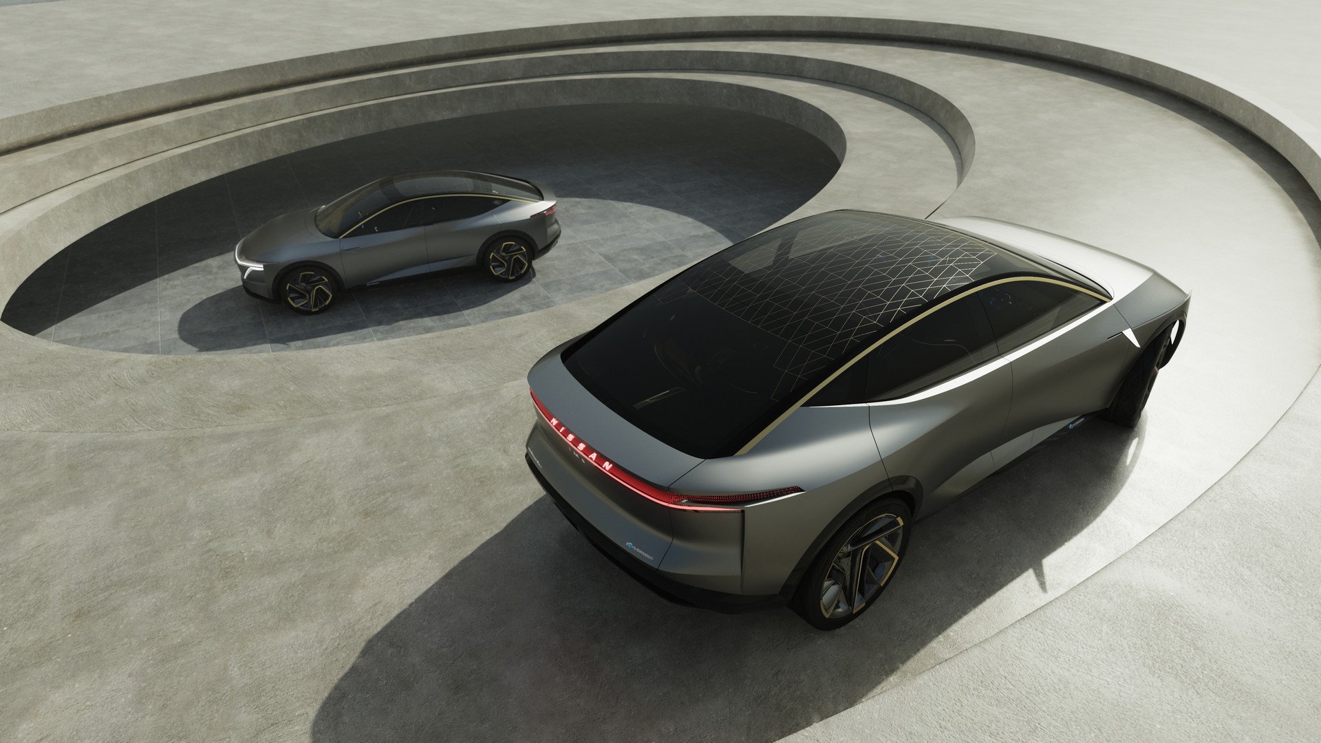 Nissan IMs concept-8 Nissan IMs Concept Re-Imagines Sedan As An Electric Crossover To Save It From Extinction