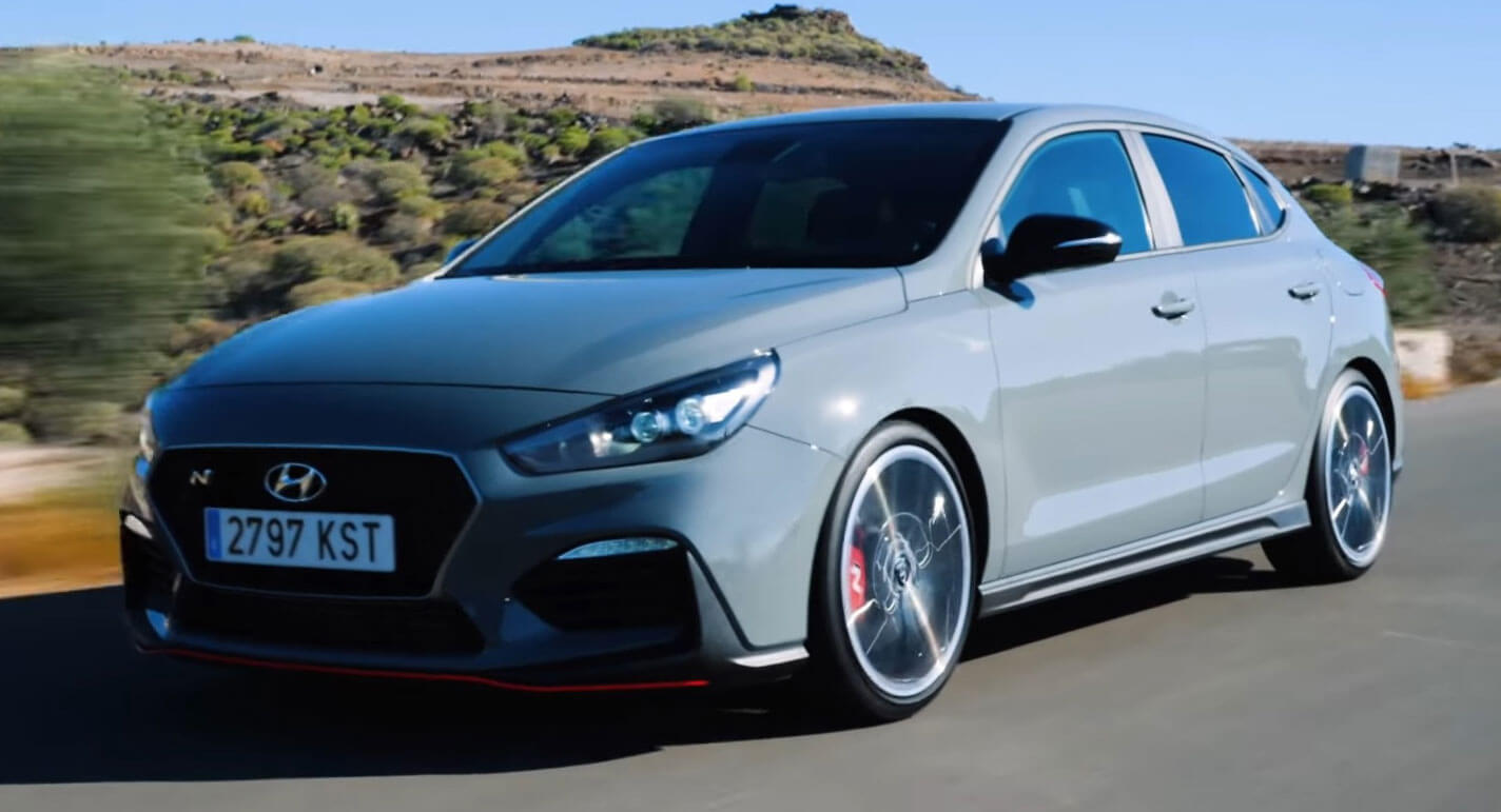 Hyundai i30 Fastback N Is More Practical Than The Hatch, But Is It As ...