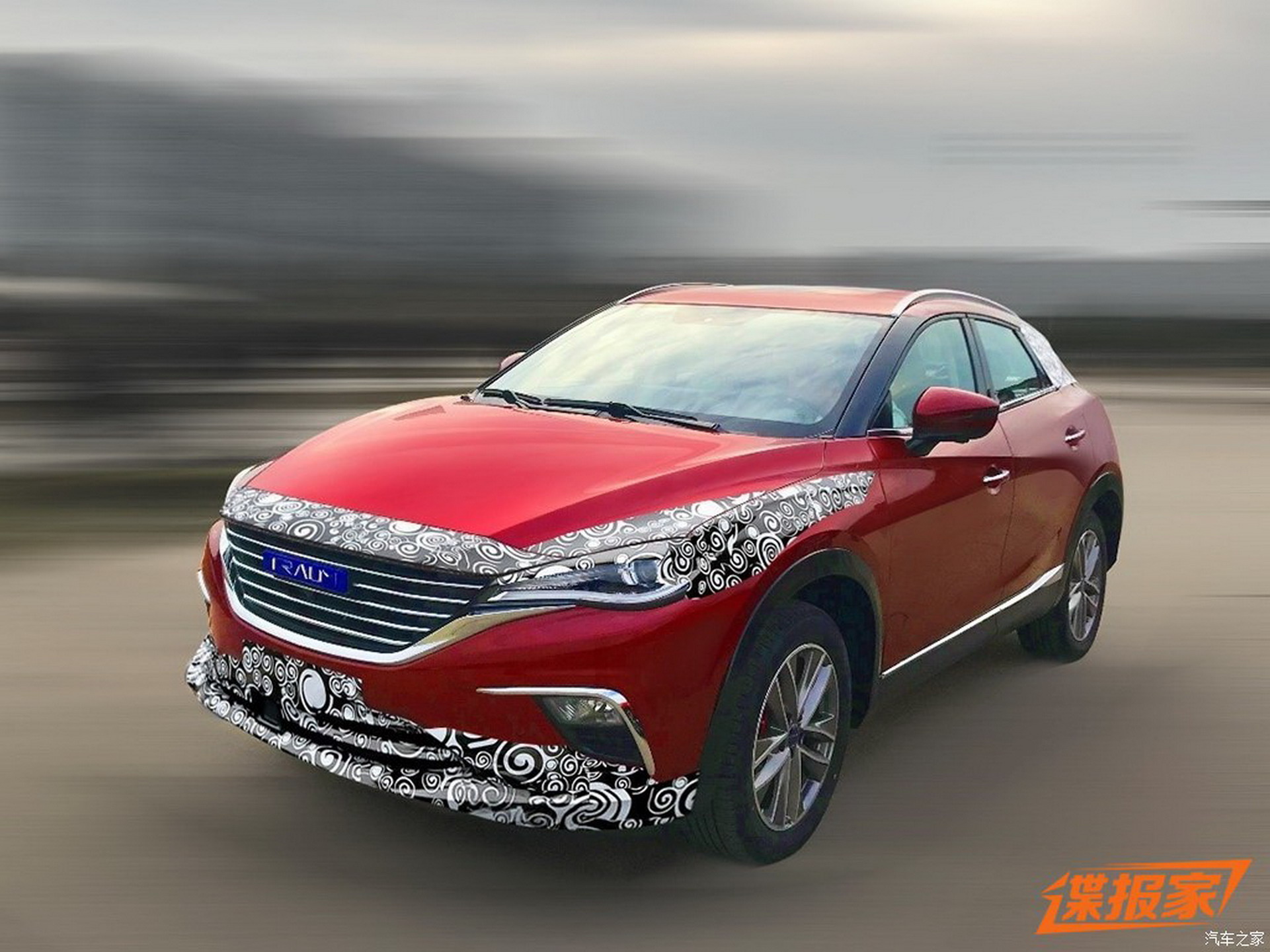 Zotye-01 China’s Zotye Naming US Dealers, We Wonder If They’ll Bring Their Clones Too