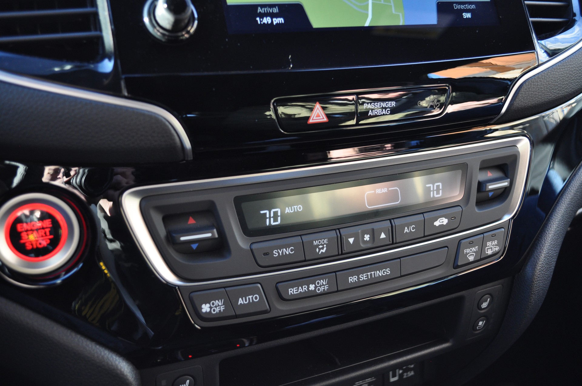 2019 Honda Passport-3 Review: 2019 Honda Passport Proves Comfort And Off-Road Capability Can Mix