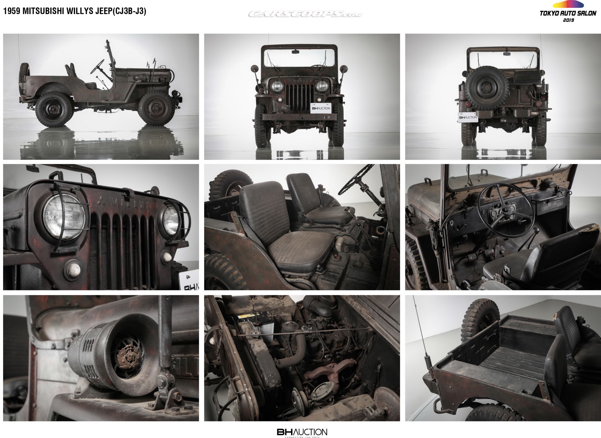 TAS Auction JDM Classics 31 Drool Over Dozens Of Classic JDM, Euro Rides Auctioned Off At Tokyo Auto Salon