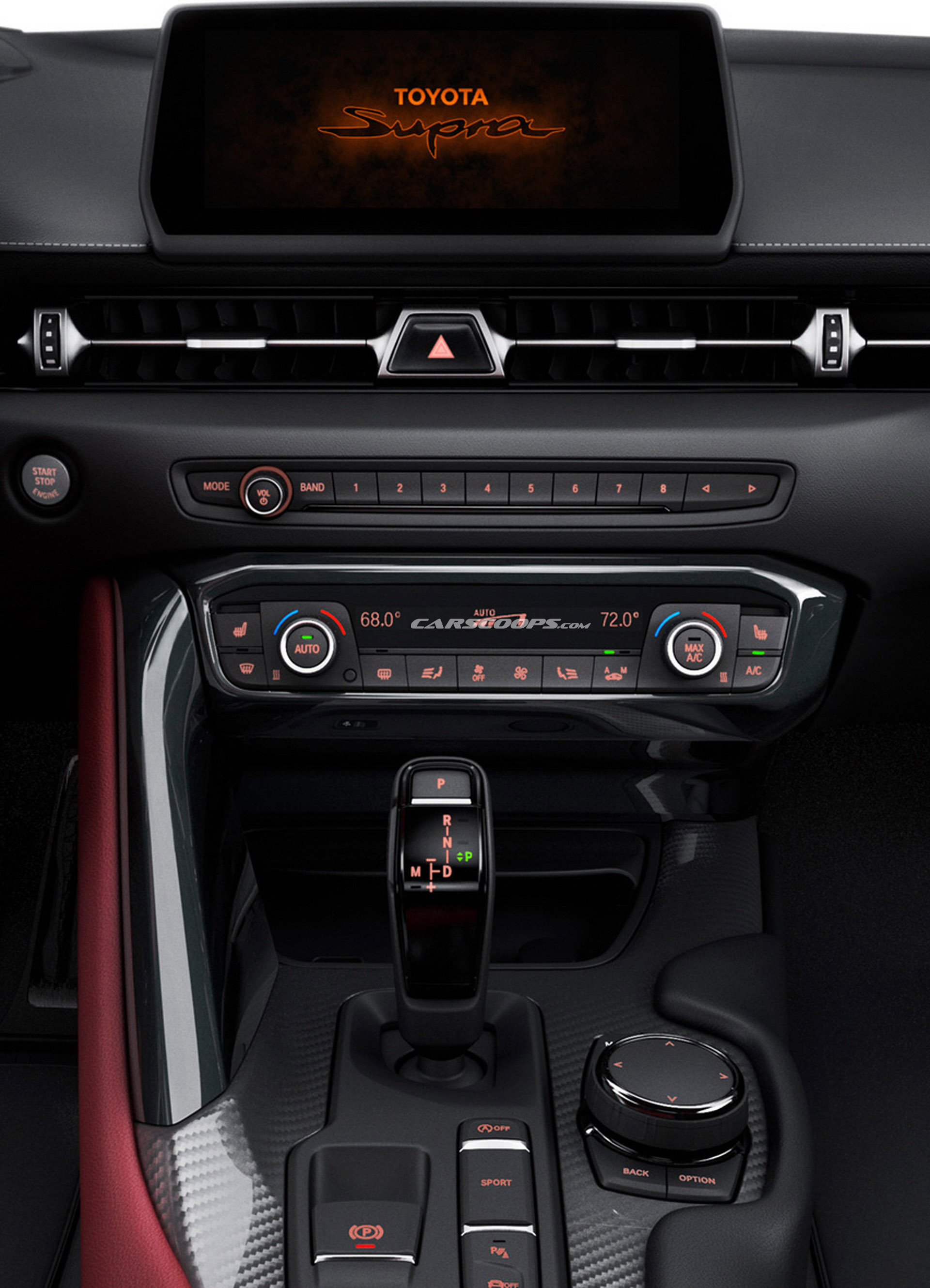 2020 Toyota Supra GR 1_4 2020 Toyota GR Supra: Here’s A Massive Drop Of New Pictures