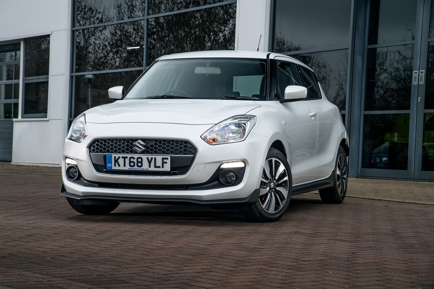2019 suzuki swift sport attitude edition 3 New Suzuki Swift Gets An Attitude Adjustment In The UK
