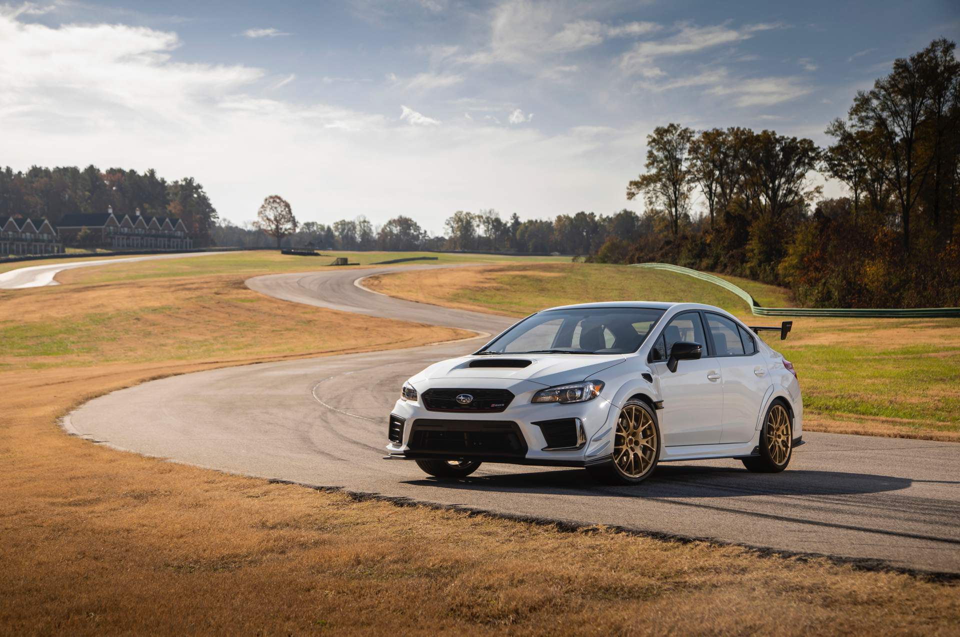 2019 Subaru STI S209 17 Subaru’s 2020 STI S209 Is The Special Scooby You’ve Always Wanted In The U.S.