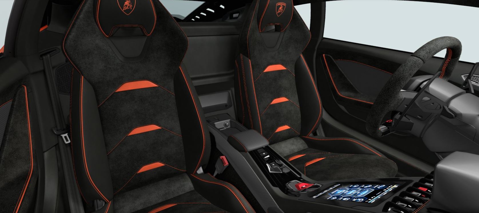 11 Build Your Ideal Lamborghini Huracan EVO With Official Configurator