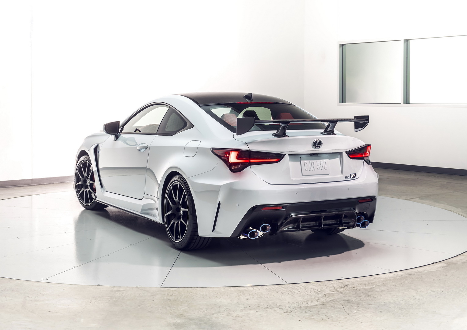2020 lexus rc f track edition 4 2020 Lexus RC F Revealed Alongside Limited Run Track Edition