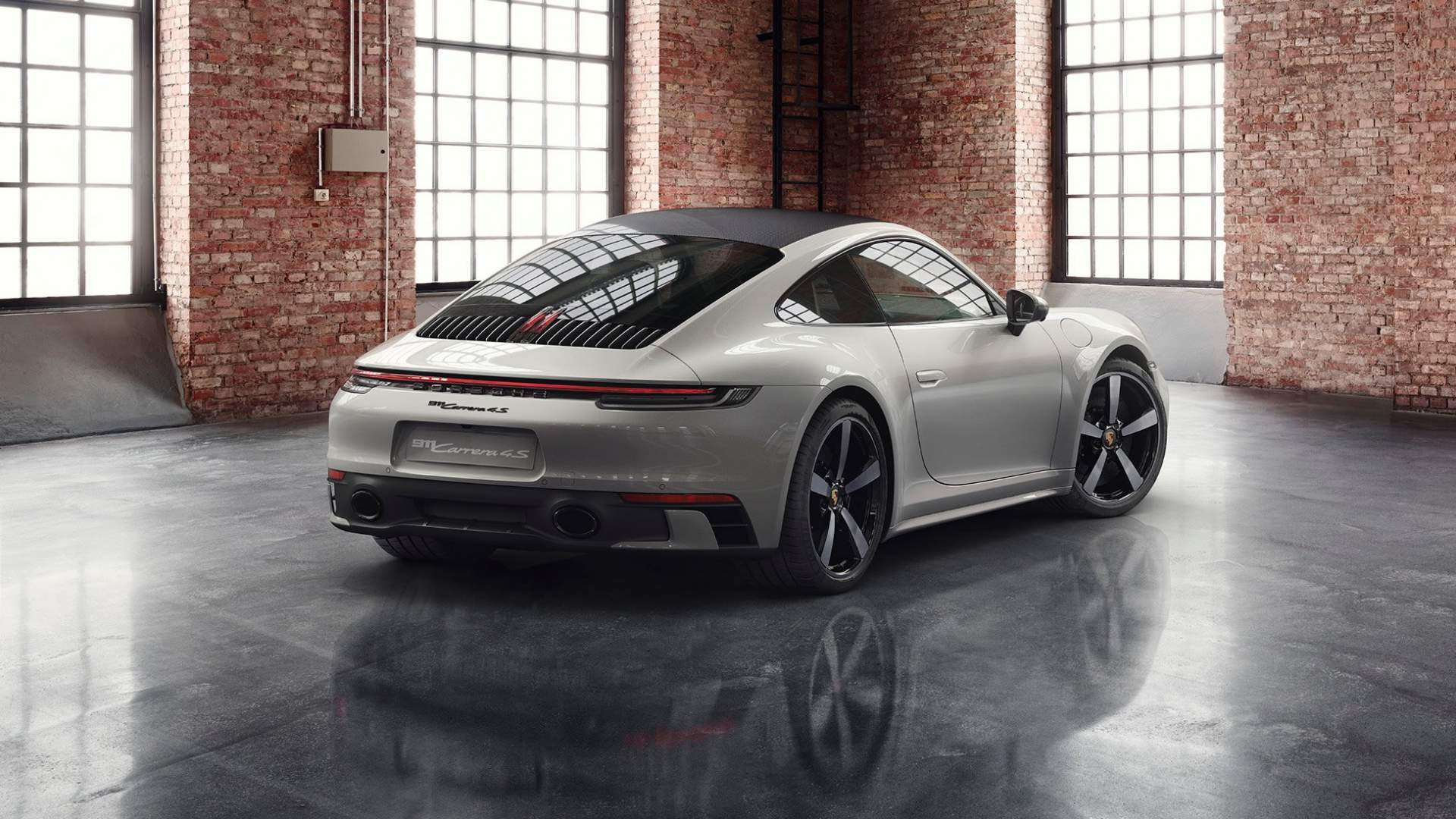 Porsche 911 992 by Porsche Exclusive 2 Porsche Exclusive Injects New 911 With More Style And Carbon Roof