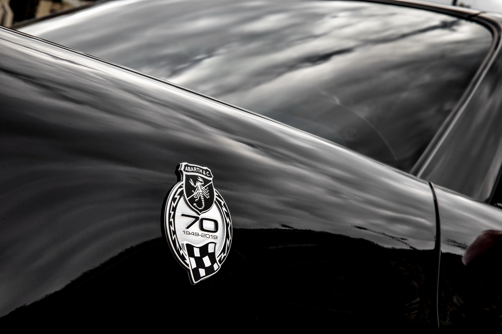 2019 abarth 595 124 70th anniversary 65 2019 Abarth 595 And 124 Spider Celebrate The Brand’s 70th Anniversary