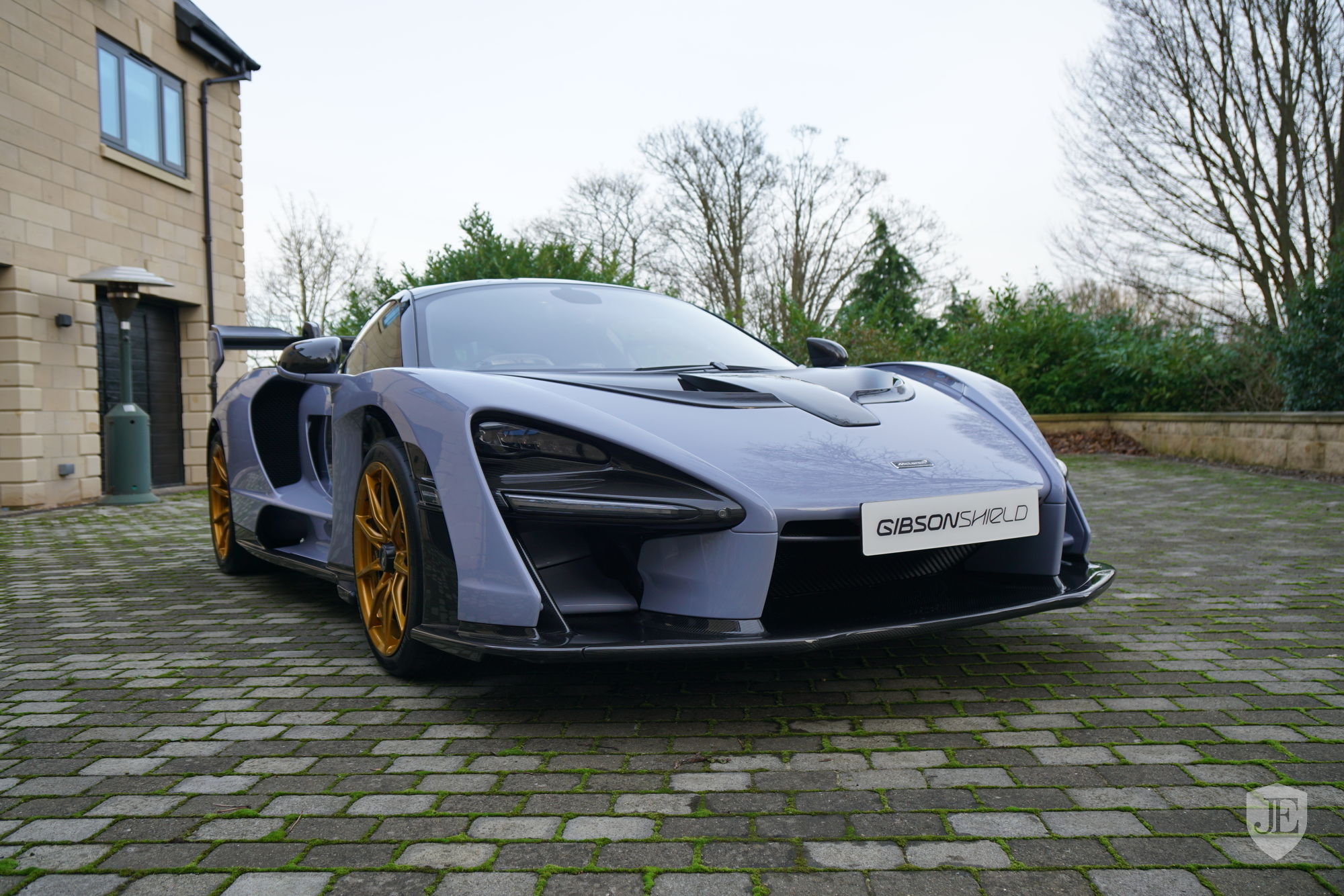 McLaren-Senna-For-Sale-7 Missed Out On A Mclaren Senna? Here’s A Delivery Mileage One For Sale
