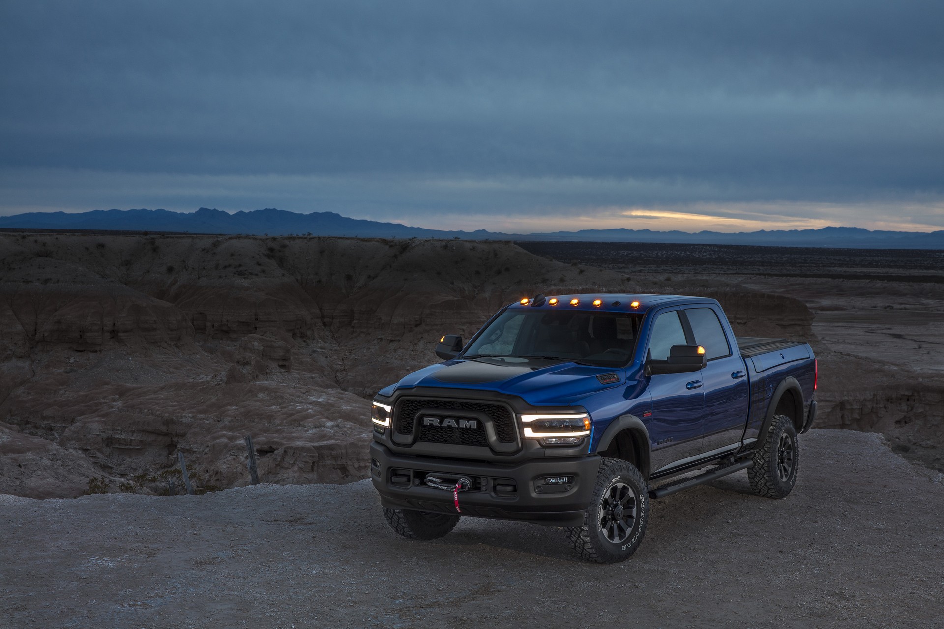 2019 Ram Power Wagon-9 2019 Ram HD Pricing Starts At $33,395, Diesel Option Alone Costs Almost As Much As A Nissan Versa