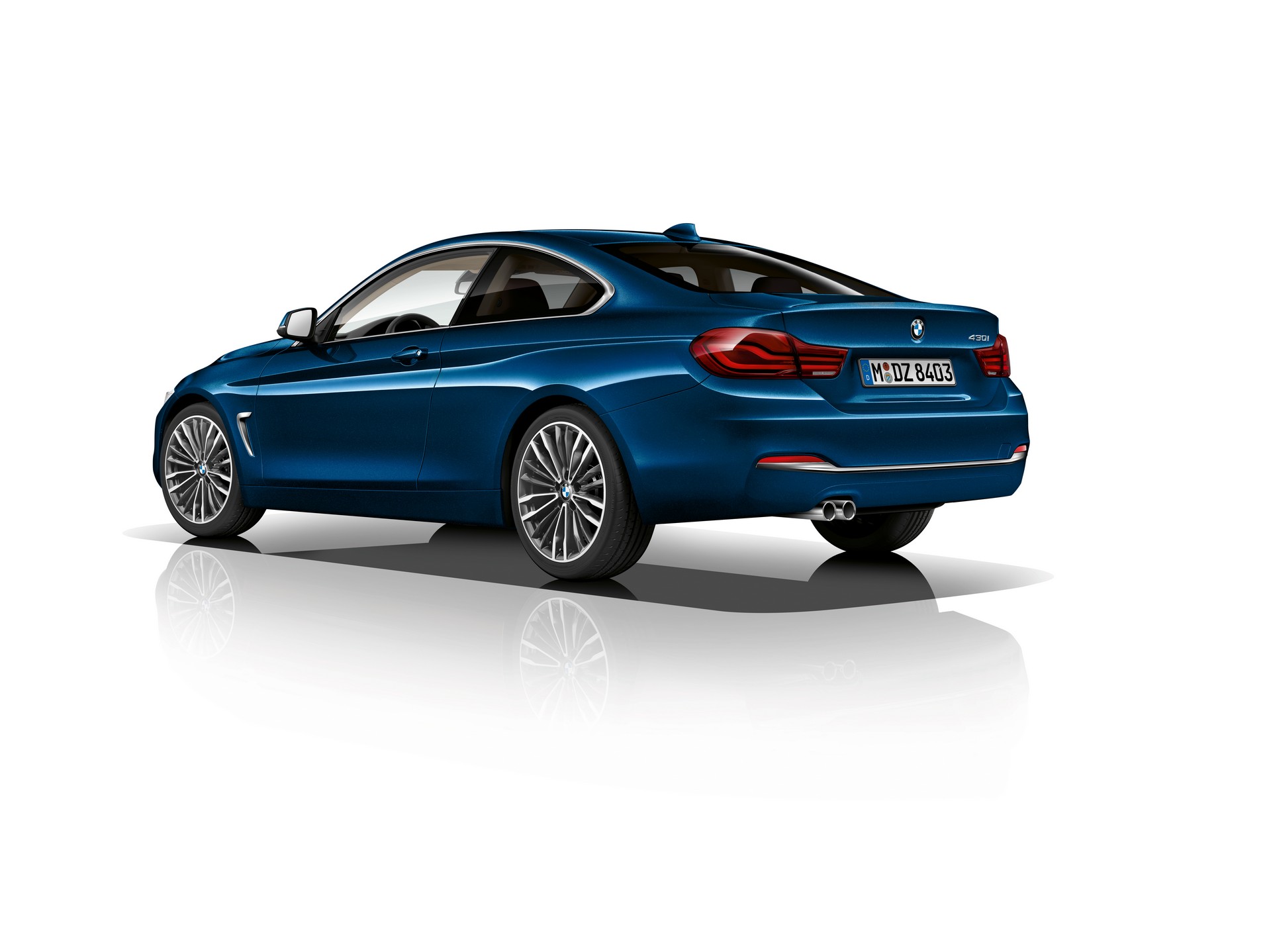 BMW Spring Update 2019-28 New 4-Series M Sport Individual Headlines BMW’s 2019 Spring Updates