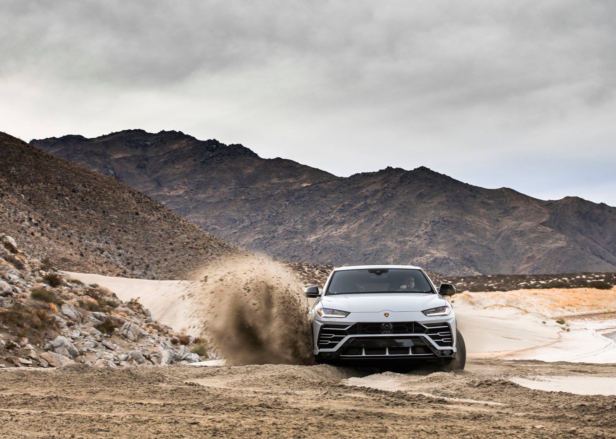 Lamborghini-Urus-2 Of Course, The Urus Elevated Lamborghini Sales To New Records Last Year