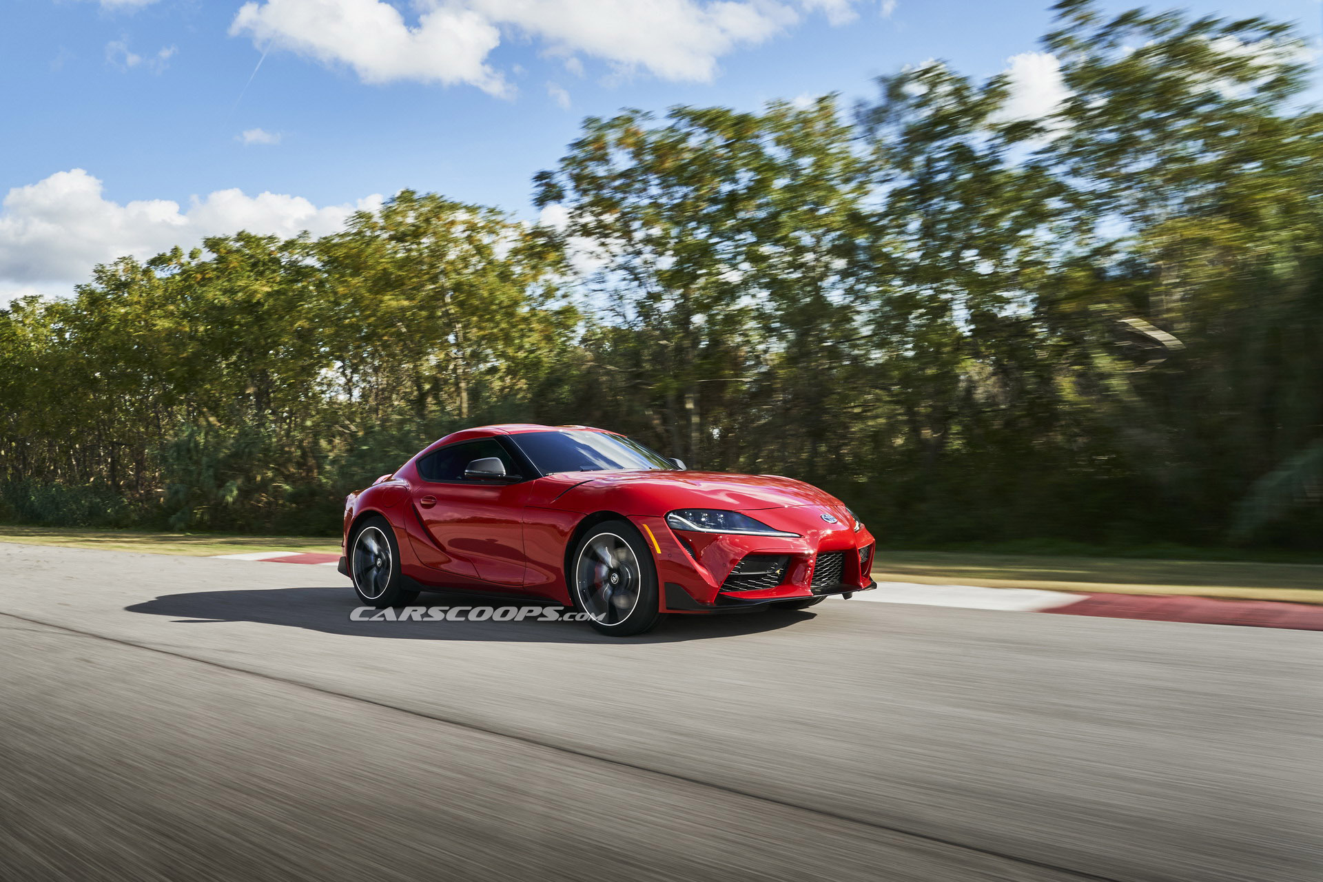 2020 Toyota Supra GR 3 2020 Toyota GR Supra: Here’s A Massive Drop Of New Pictures