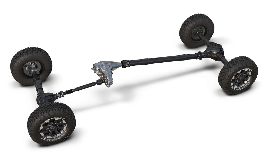 2019 Ram HD details 7 2019 Ram HD Brings Up To 1,000 Lb-Ft Of Torque, Class-Leading Towing