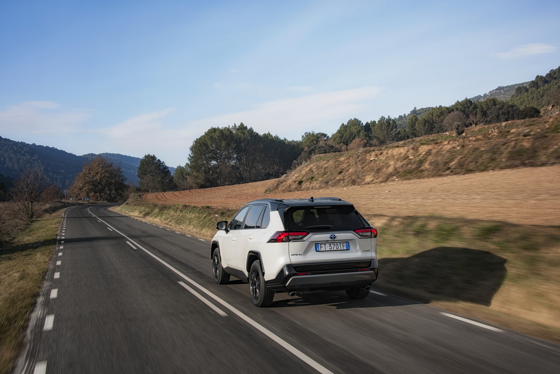 2019-Toyota-RAV4-Hybrid-95 Toyota Details Euro-Spec 2019 RAV4 Hybrid In Massive New Gallery