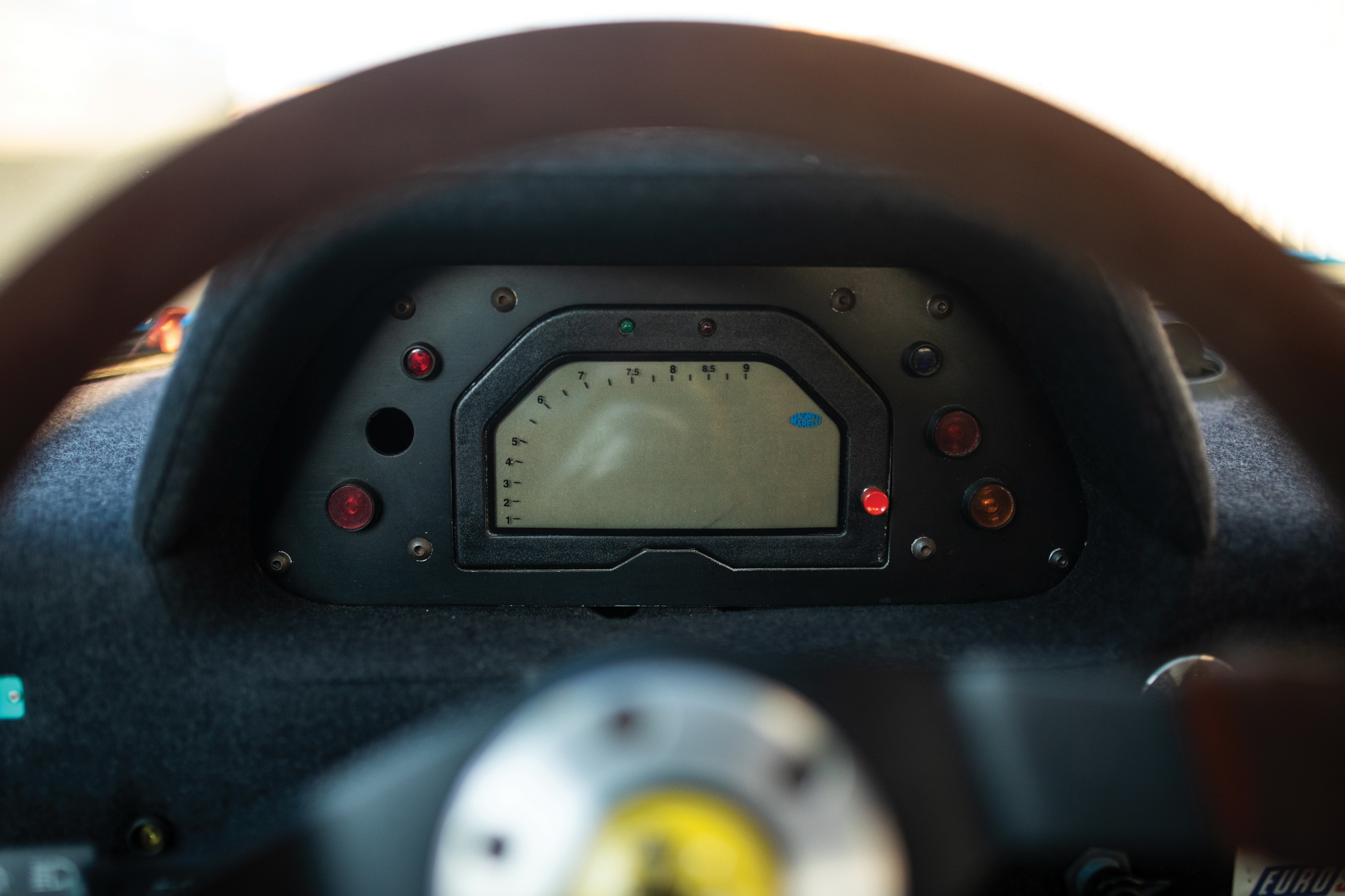 1987-Ferrari-F40-LM_10 World’s Most Famous Ferrari F40 LM Expected To Fetch Millions