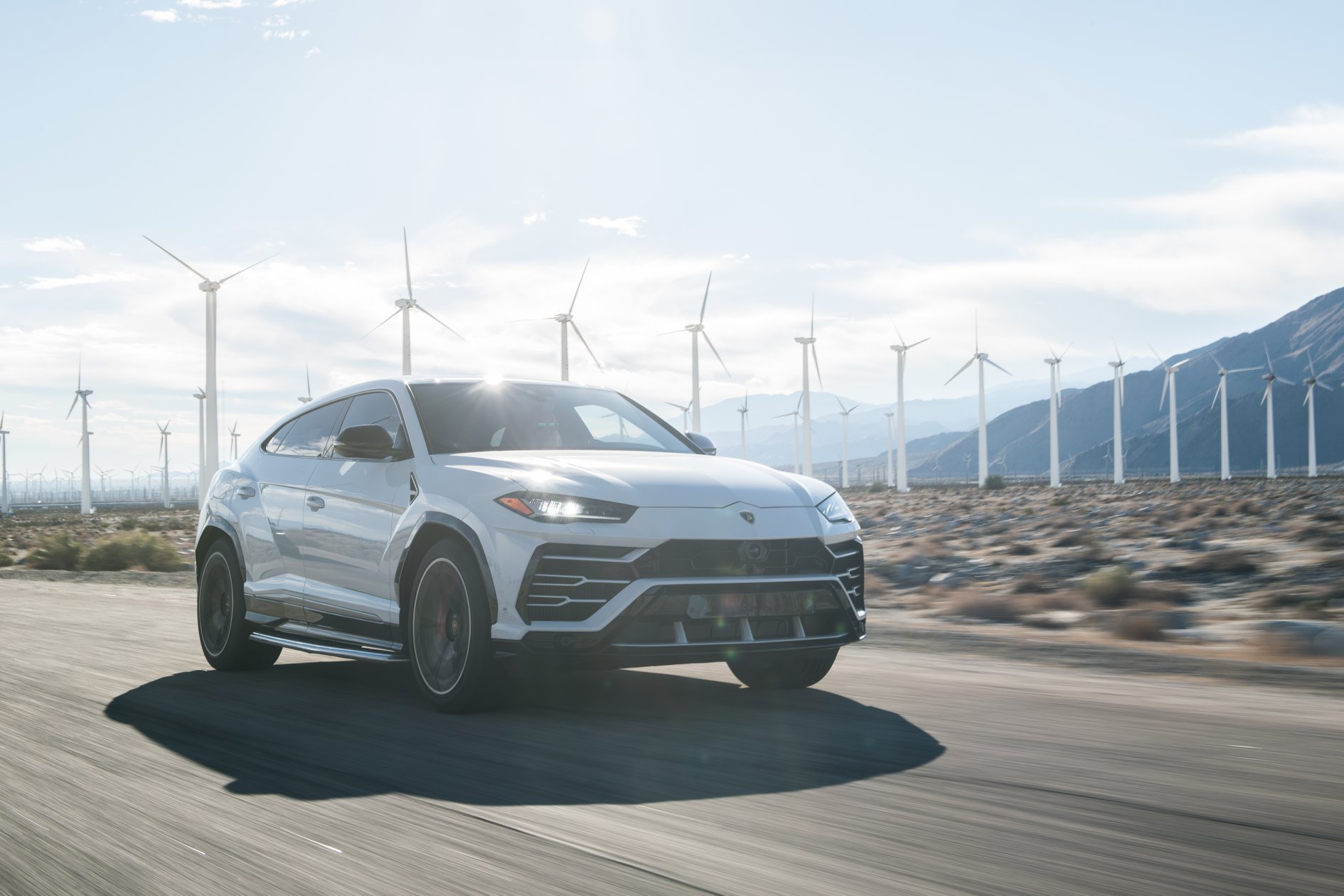 Lamborghini-Urus-4 Of Course, The Urus Elevated Lamborghini Sales To New Records Last Year