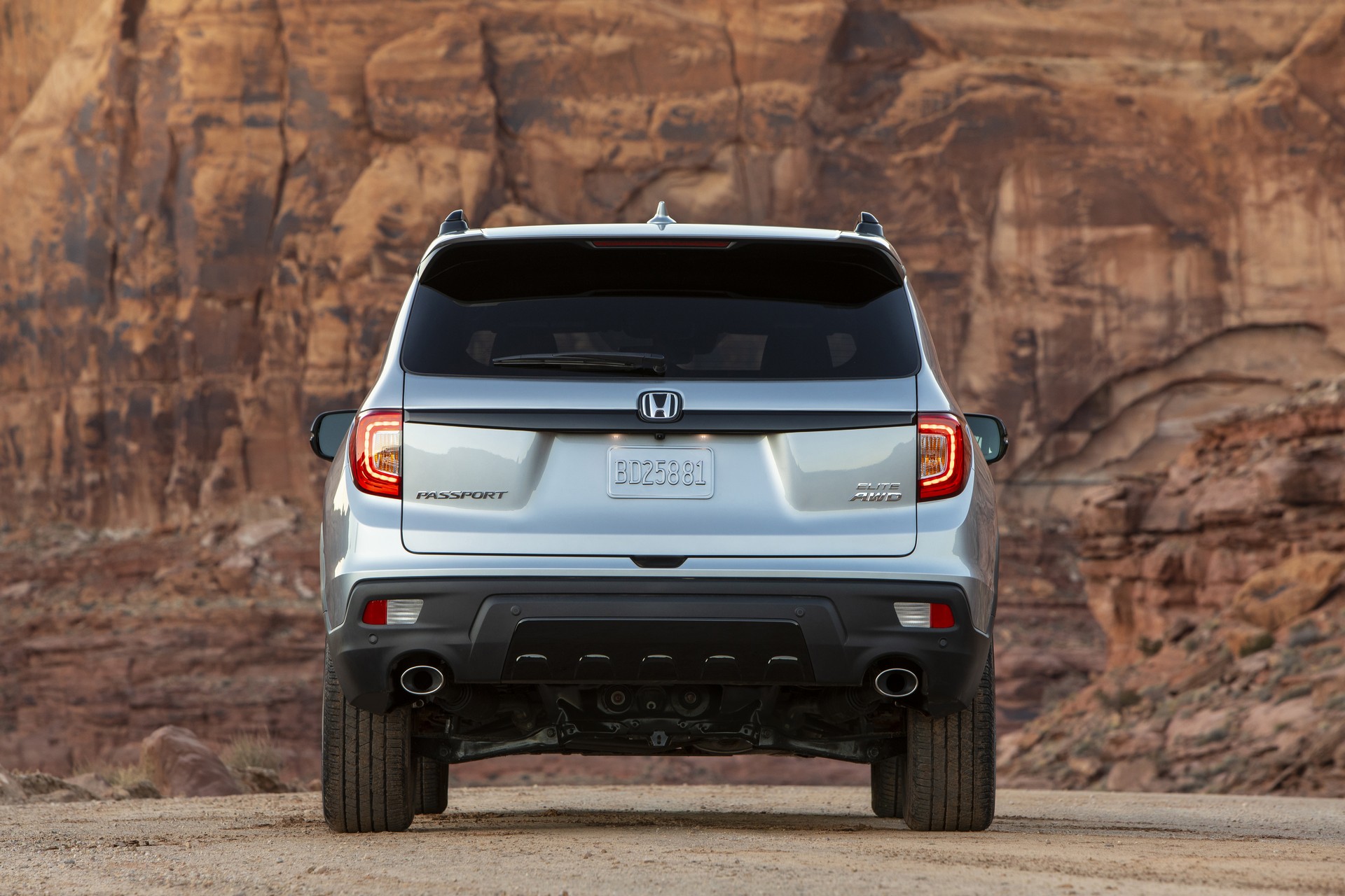 2019 Honda Passport-27 2019 Honda Passport Starts At $32K, Costs More Than Pilot