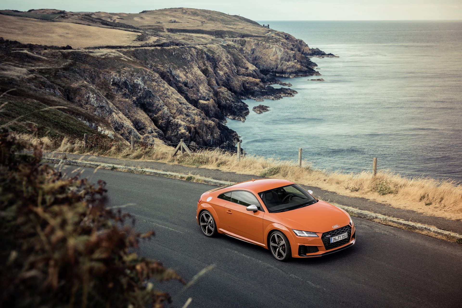 2019-Audi-TTS-14 2019 Audi TTS ‘Competition’ Goes On Sale In Europe