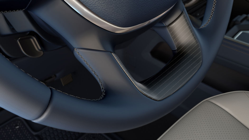 2019 Ram 2500 and 3500 HD interior 31 2019 Ram HD Brings Up To 1,000 Lb-Ft Of Torque, Class-Leading Towing