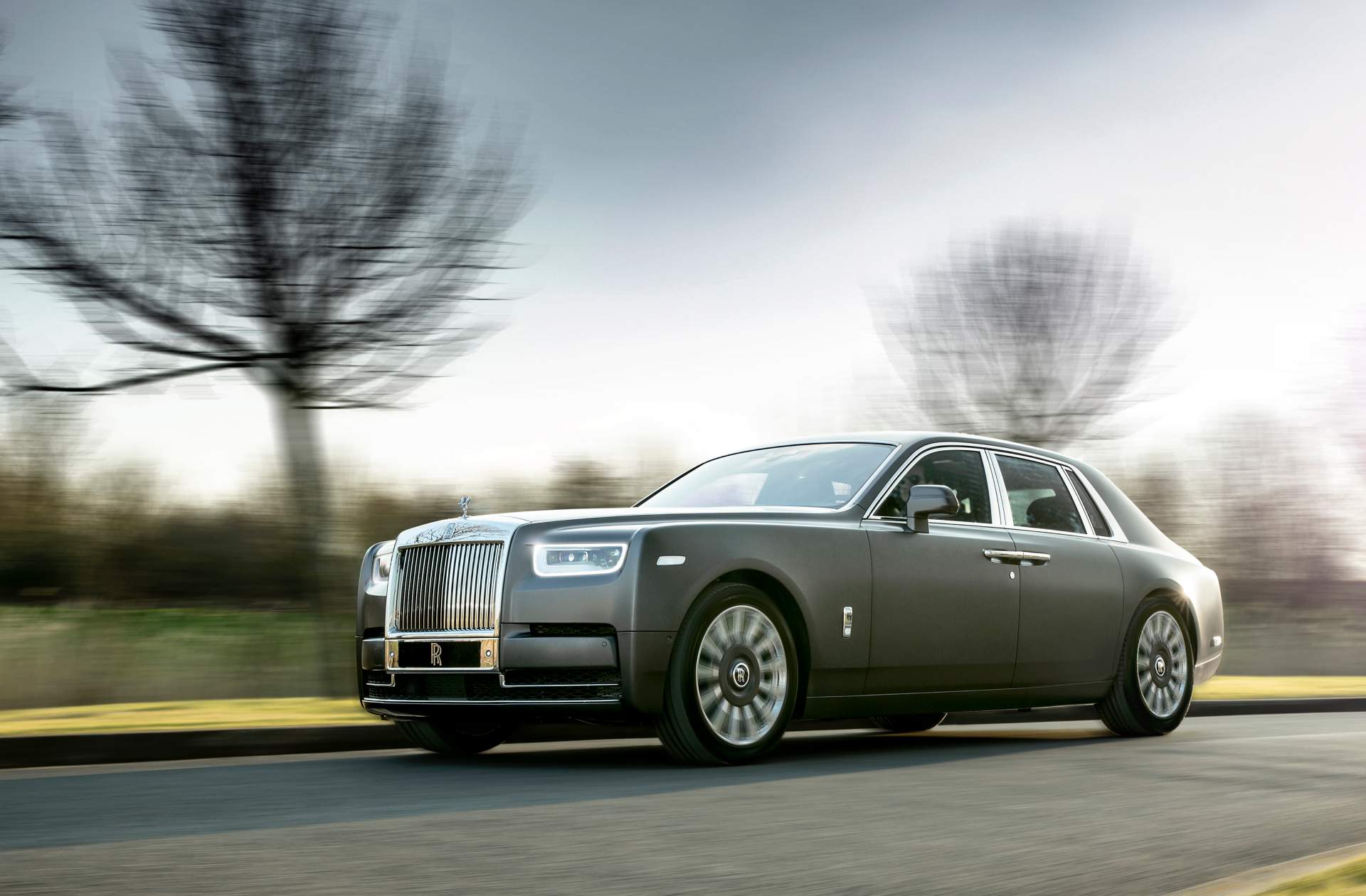 Rolls-Royce Phantom The Ruthenium 2 Rolls-Royce Reviews Its Most Spectacular Bespoke Models Of 2018