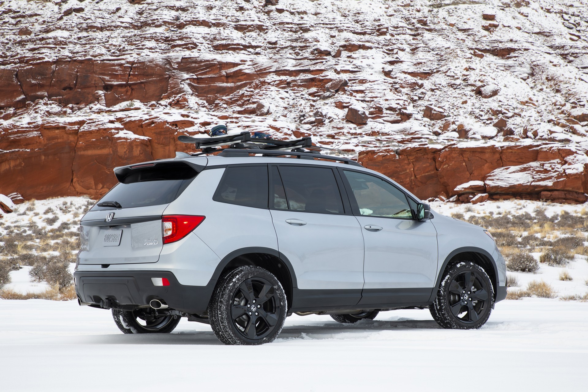2019 Honda Passport-66 Honda Might Replace Your New Pilot Or Passport Over Bad Body Welding