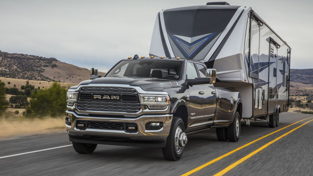 2019 Ram 3500 HD Dually 21 2019 Ram HD Brings Up To 1,000 Lb-Ft Of Torque, Class-Leading Towing