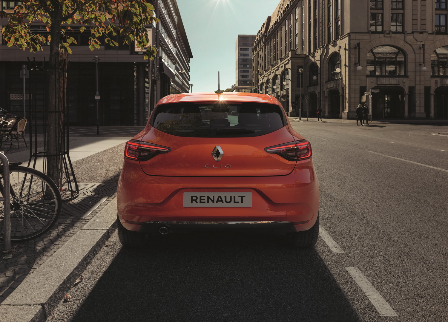 2020 renault clio exterior 3 2020 Renault Clio Is Ready To Conquer The Supermini Segment