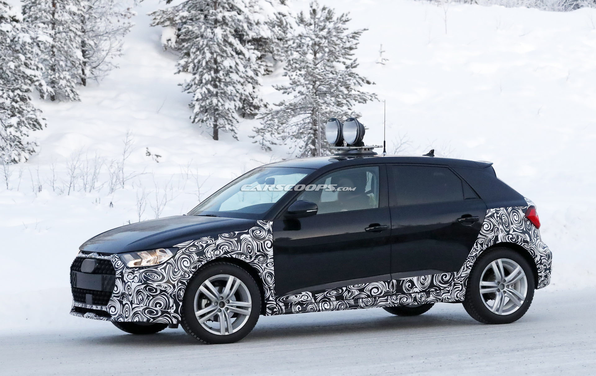 Audi A1 Allroad 15 2020 Audi A1 Allroad: Because There’s Never Enough SUVs And Crossovers