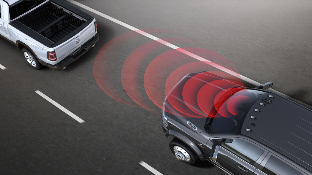 2019 Ram HD technology 3 2019 Ram HD Brings Up To 1,000 Lb-Ft Of Torque, Class-Leading Towing