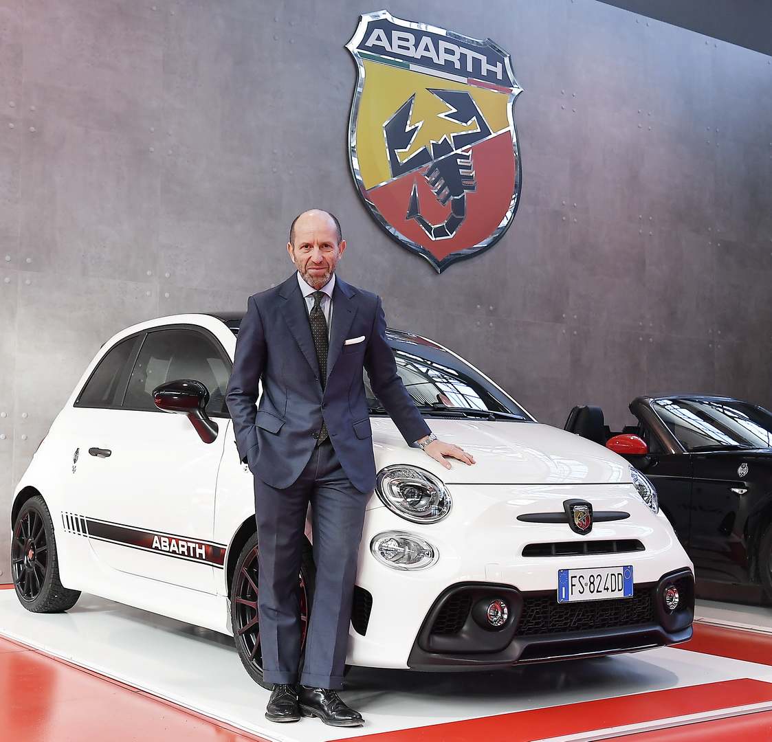 2019 abarth 595 124 70th anniversary 1 2019 Abarth 595 And 124 Spider Celebrate The Brand’s 70th Anniversary