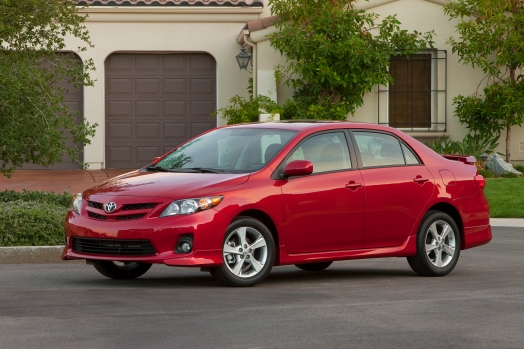 2013 toyota corolla 2 Toyota’s Takata Airbag Recall Extended With 1.3 Million Vehicles In The U.S.