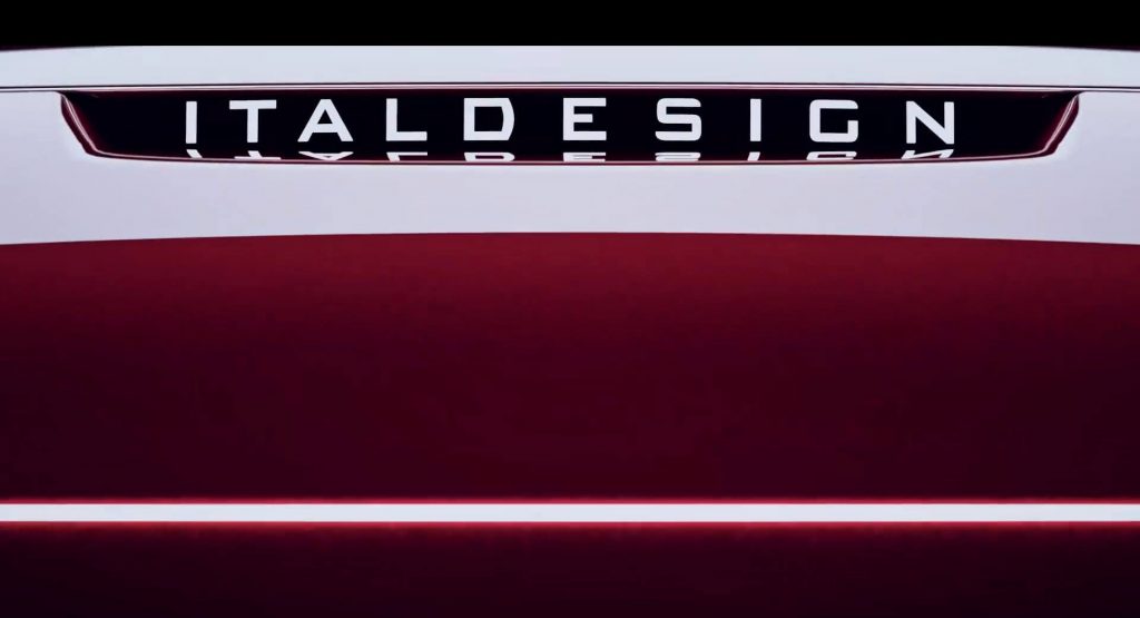  Italdesign’s Bringing Something New To The 2019 Geneva Motor Show