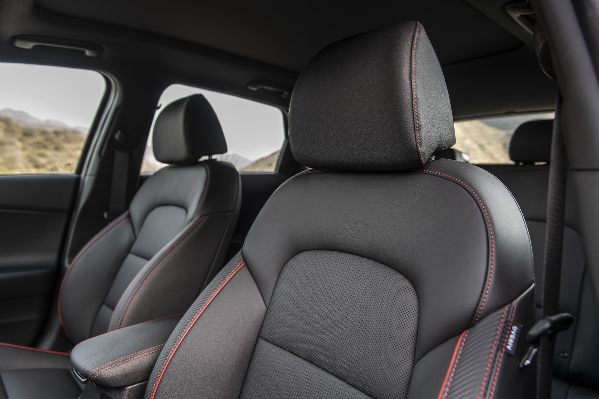 2020-Hyundai-Elantra-GT-N-Line-22 New Hyundai Elantra GT N Line Is The Closest You’ll Get To An i30N In The USA