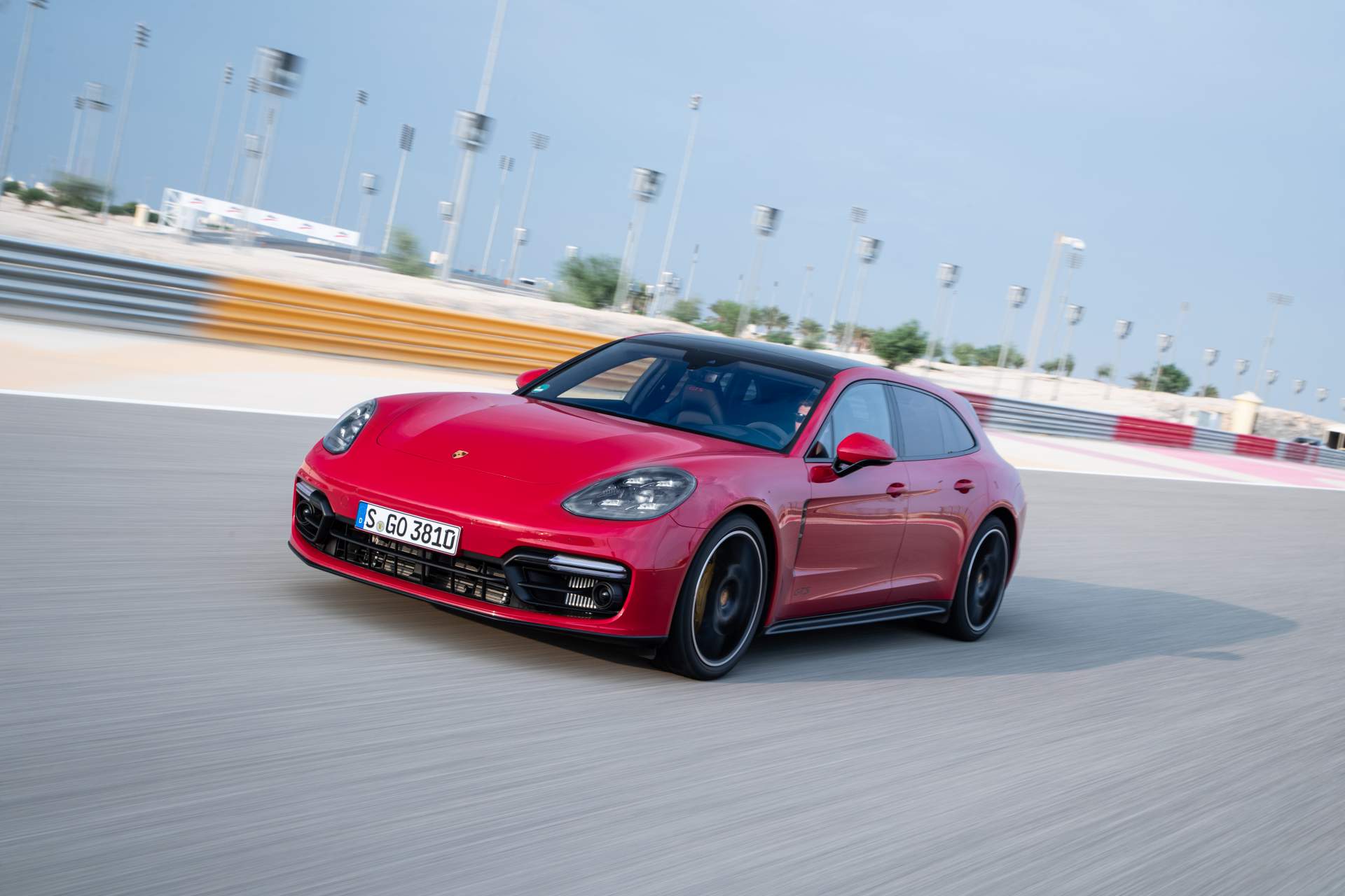 Porsche Panamera GTS Sport Turismo 3 Porsche Posts Record Deliveries In 2018 – And Its SUVs Were The Best-Sellers